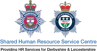 Derbyshire Constabulary & Leicestershire Police employer's logo