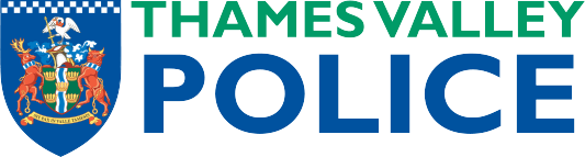 Thames Valley Police employer's logo